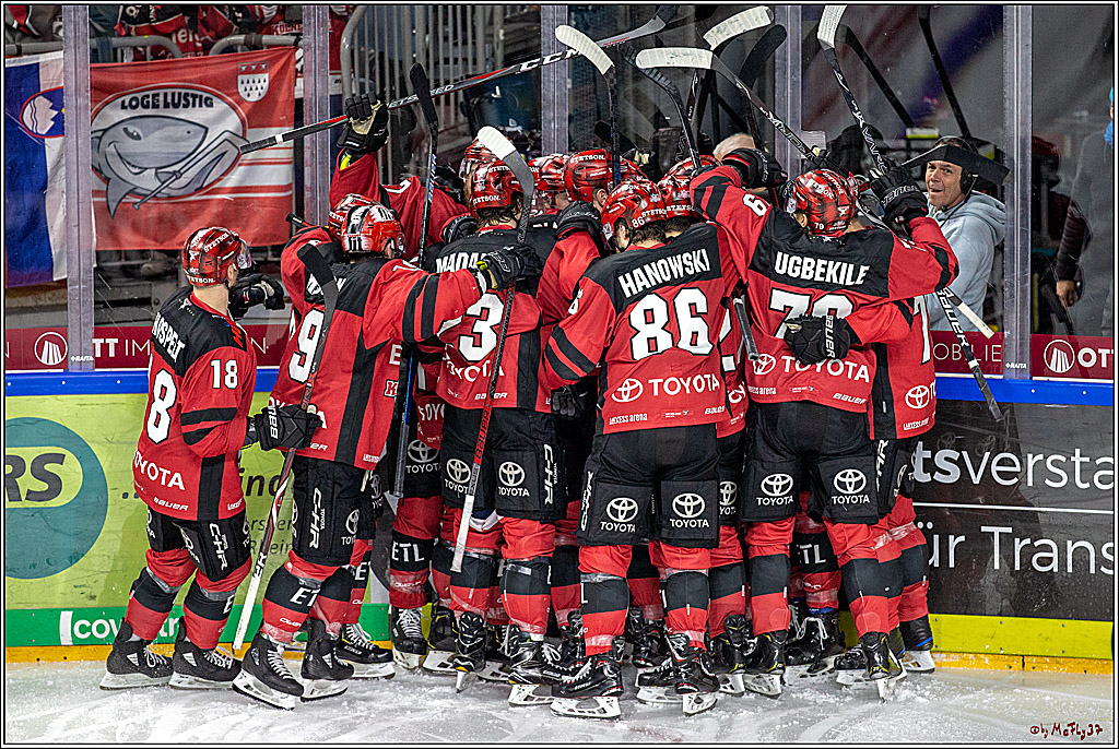 DEL-Playoff; Koelner Haie - ERC Ingolstadt, 17.03.2019